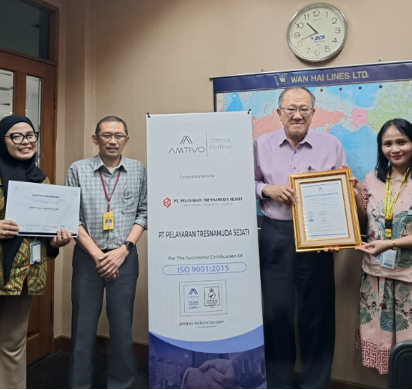 Menjaga Kepercayaan Publik: Langkah Nyata Resertifikasi ISO 9001:2015 Tresnamuda Sejati